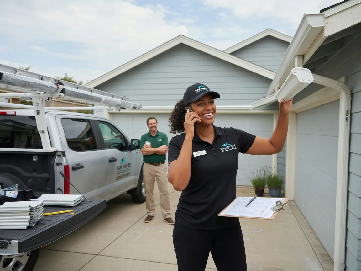 Gutter Installation Rock Hill, SC FAQs